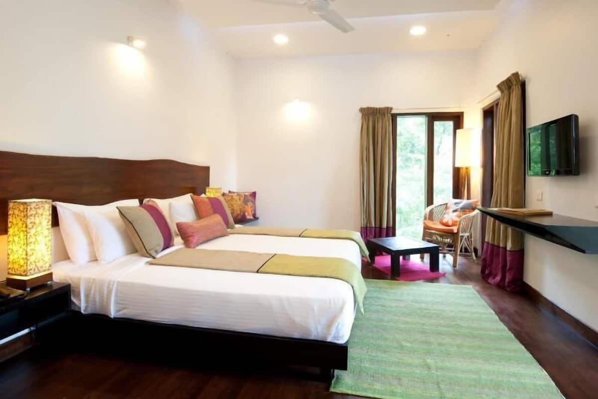 1 habitación, ropa de cama de alta calidad y minibar