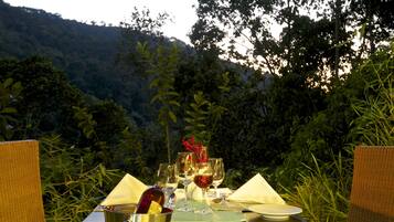 Spisemuligheder for par