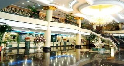 Buckingham Palace Hotel - Fuyang