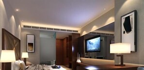Free WiFi - Swiss-Belhotel - Hefei (Hefei)