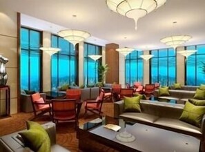 Lounge - Swiss-Belhotel - Hefei (Hefei)