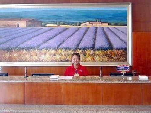 Hanting Express Qidong Jianghai Middle Road