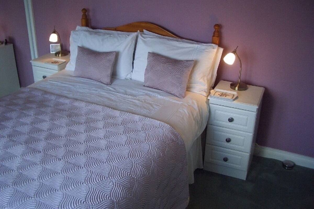 Kamar Double, ensuite