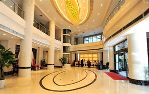 Khu sảnh