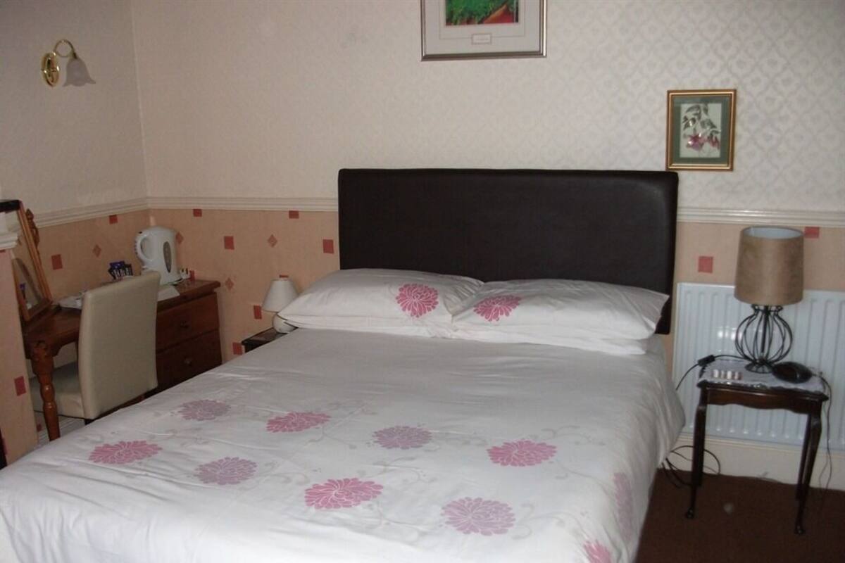 Quarto casal, suíte