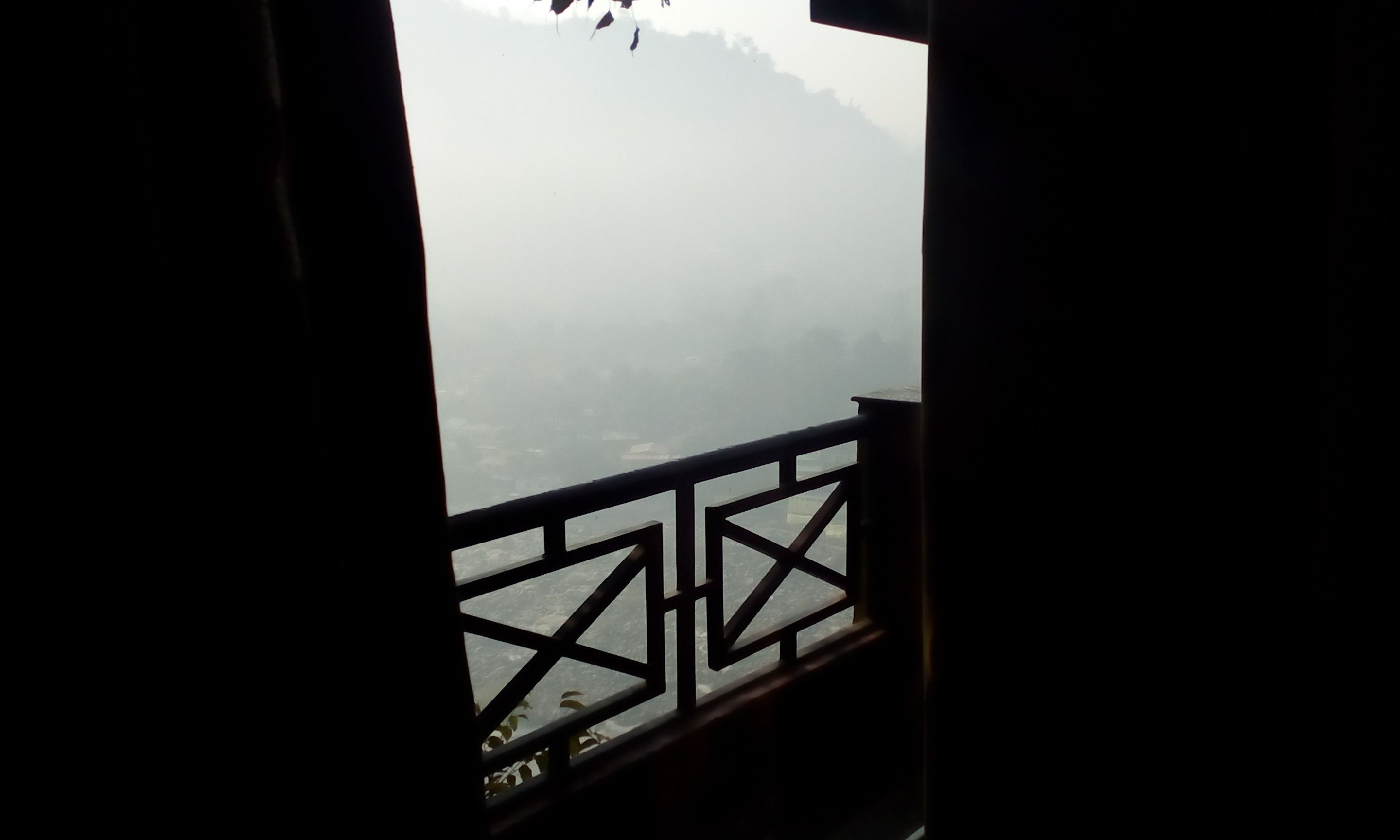 Executive Room, 1 Double Bed | View from room