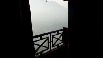 Executive Room, 1 Double Bed | View from room