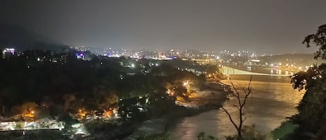 Executive Room, 1 Double Bed | View from room