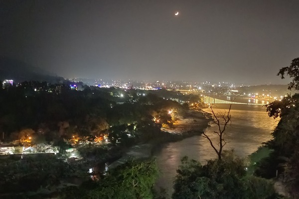 Executive Room, 1 Double Bed | View from room