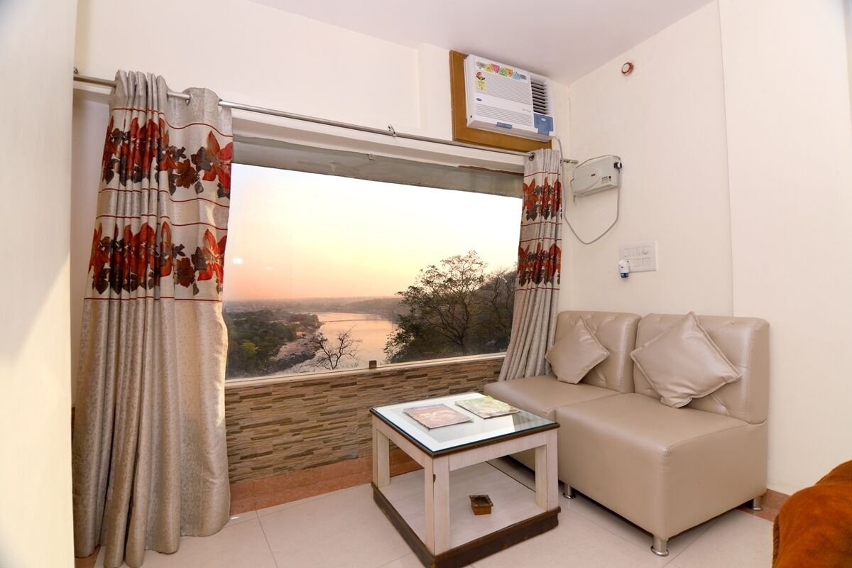 executive room, 1 double bed | view from room