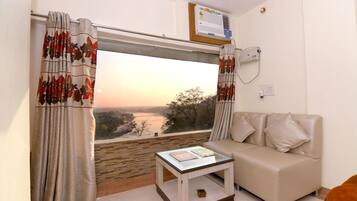 Habitación ejecutiva, 1 cama doble | Vistas desde la habitación