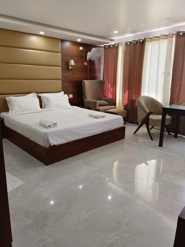 Executive Room, 1 Double Bed