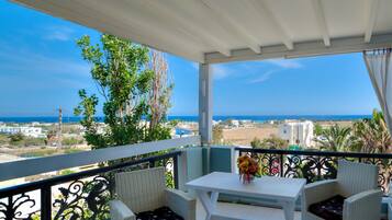 Luxury Suite, Sea View | View from room