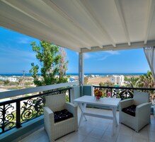 Vista desde la habitación