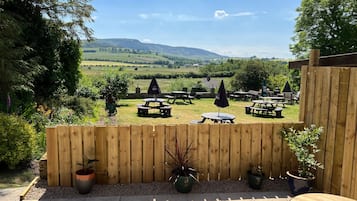 Superior Cabin, Ensuite, Garden View (Patio) | View from property