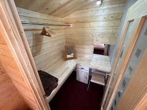 Superior Cabin, Ensuite, Garden View (Patio)