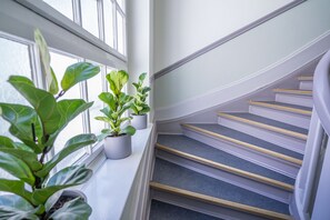 Staircase - Hotel-Pension Bregenz (Berlin)