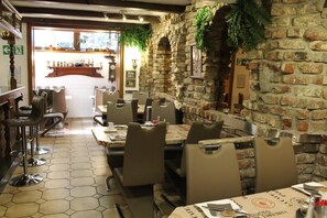 Restaurant - Hotel Müller (Cologne)
