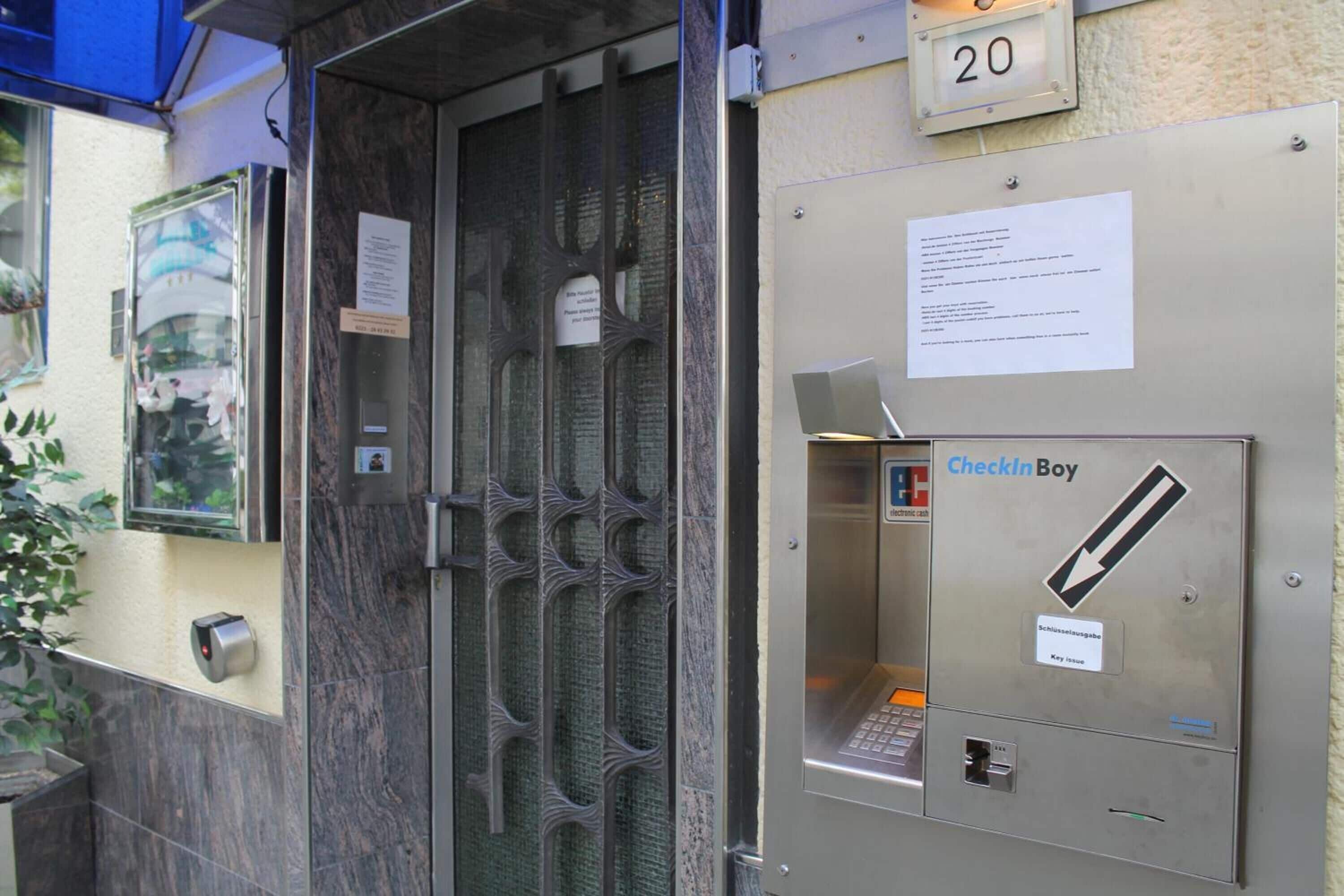 Foto - Hotel Müller Köln