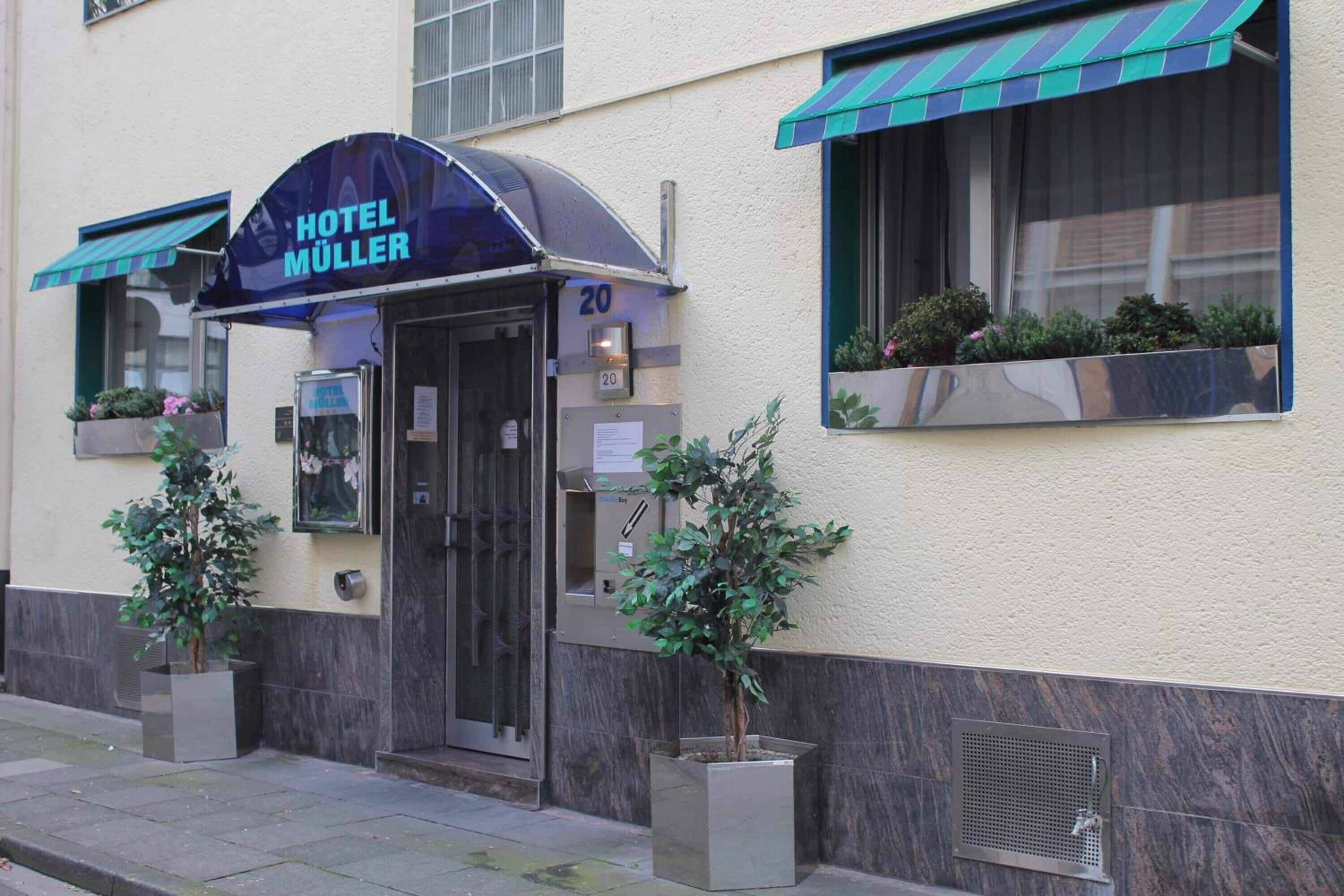 Foto - Hotel Müller Köln