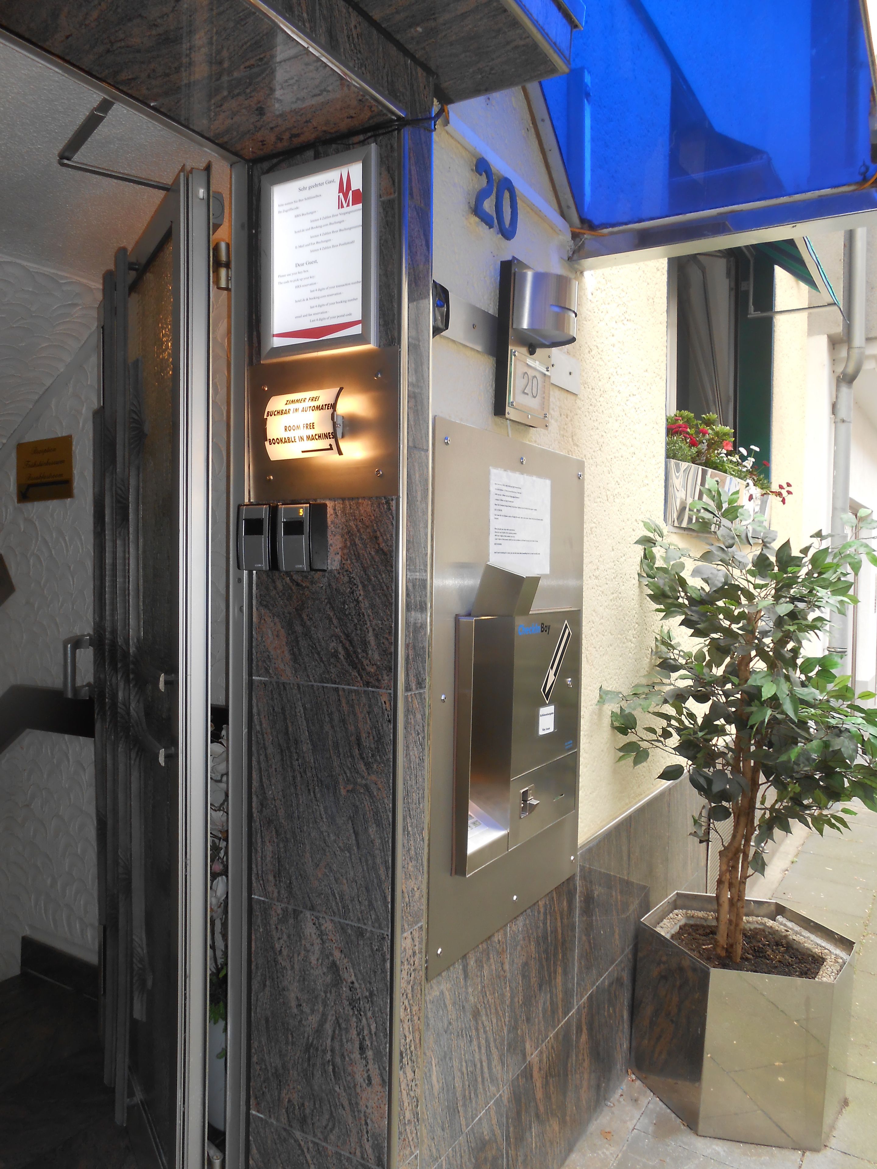 Foto - Hotel Müller Köln