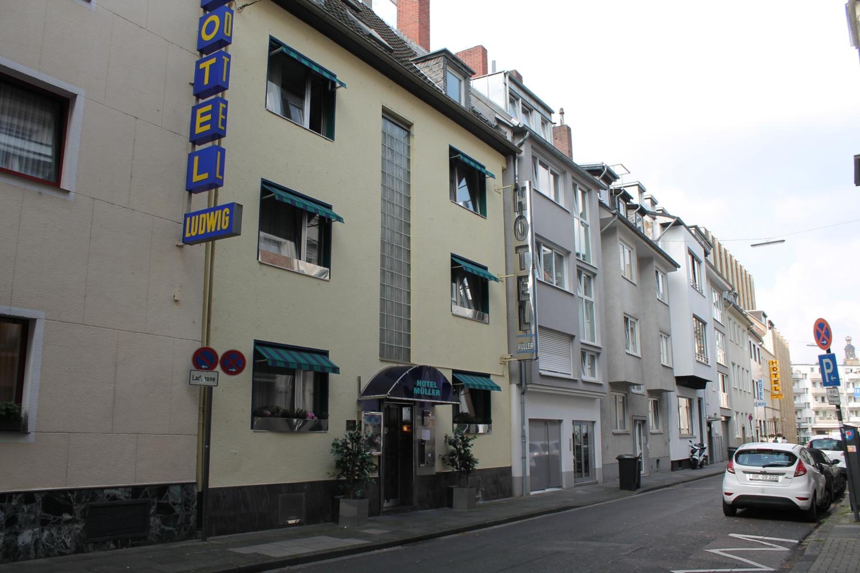 Foto - Hotel Müller Köln