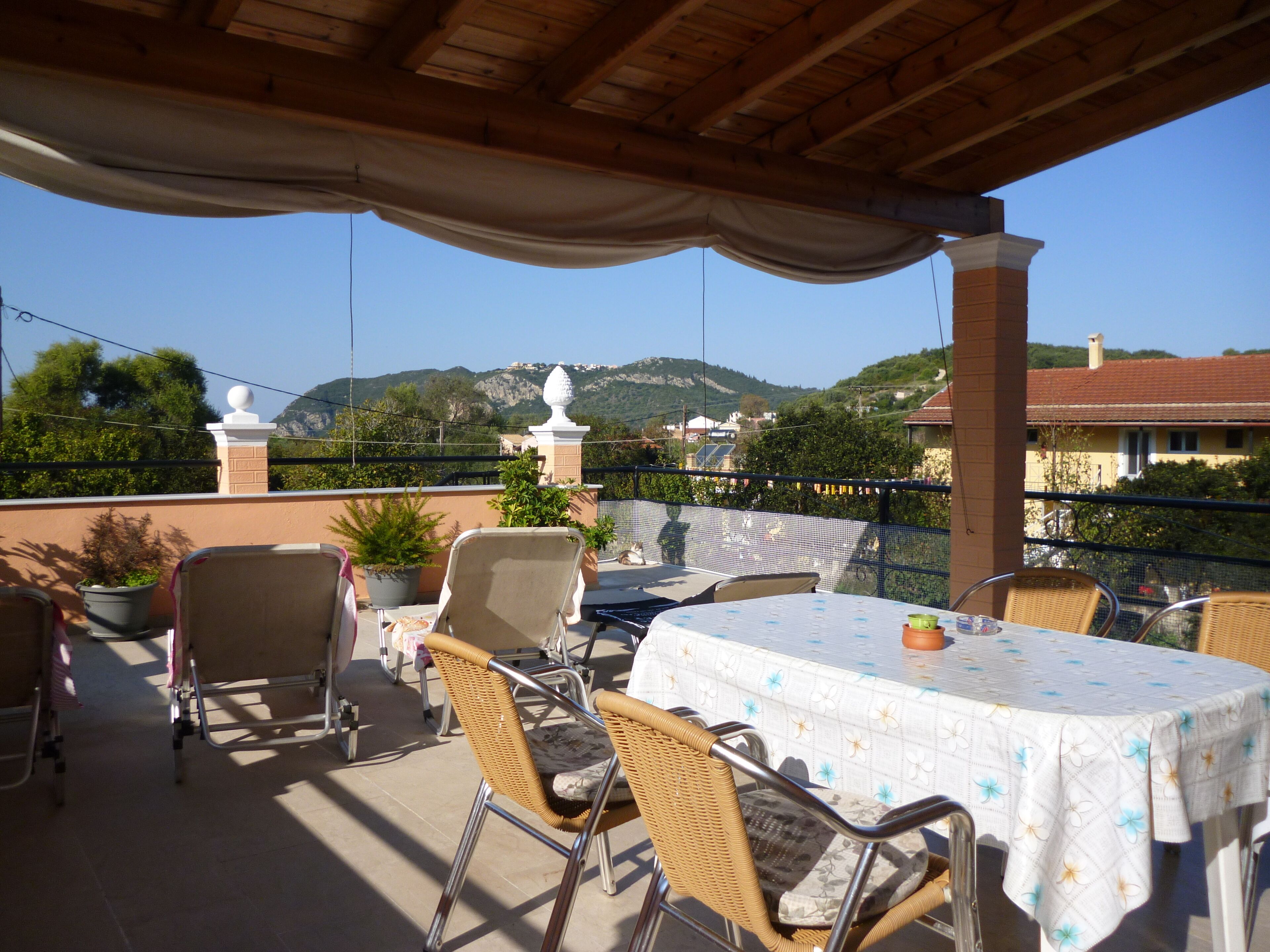Apartment | Terrace/patio