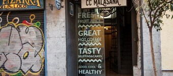 Hostal CC Malasaña