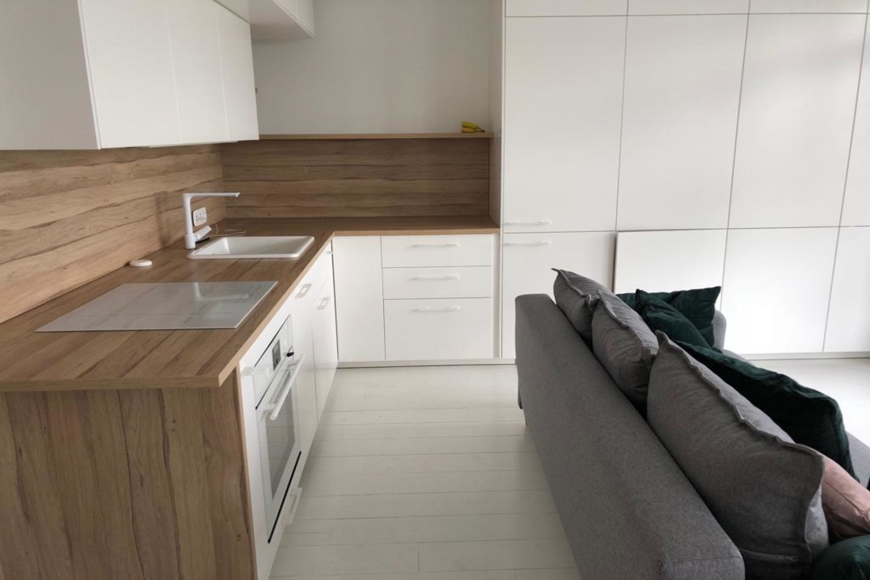 Cozinha privada