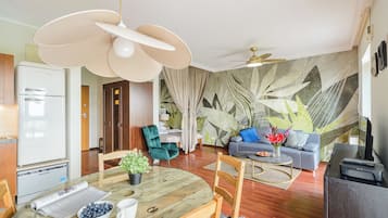 Down comforters, soundproofing, iron/ironing board, free WiFi