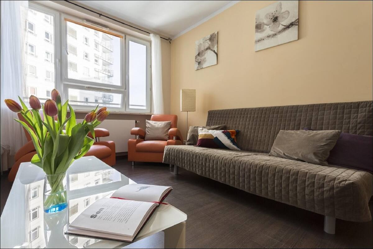 Living room | Flat-screen TV