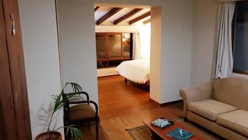 Suite (Single Use) | Down duvets, minibar, in-room safe, desk