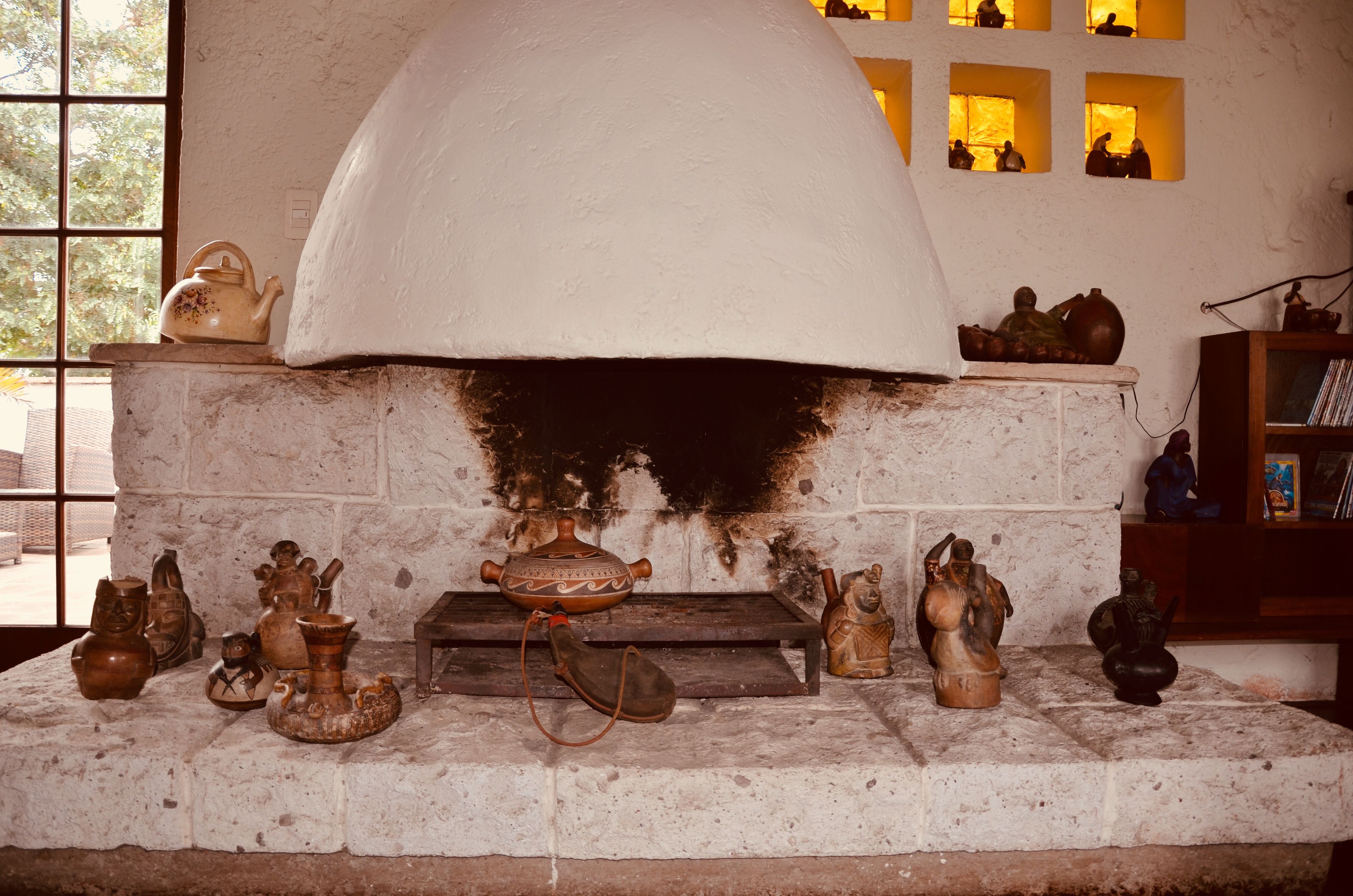 duplex | room amenity