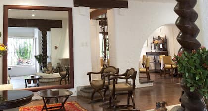 Hotel Boutique Huaca Wasi