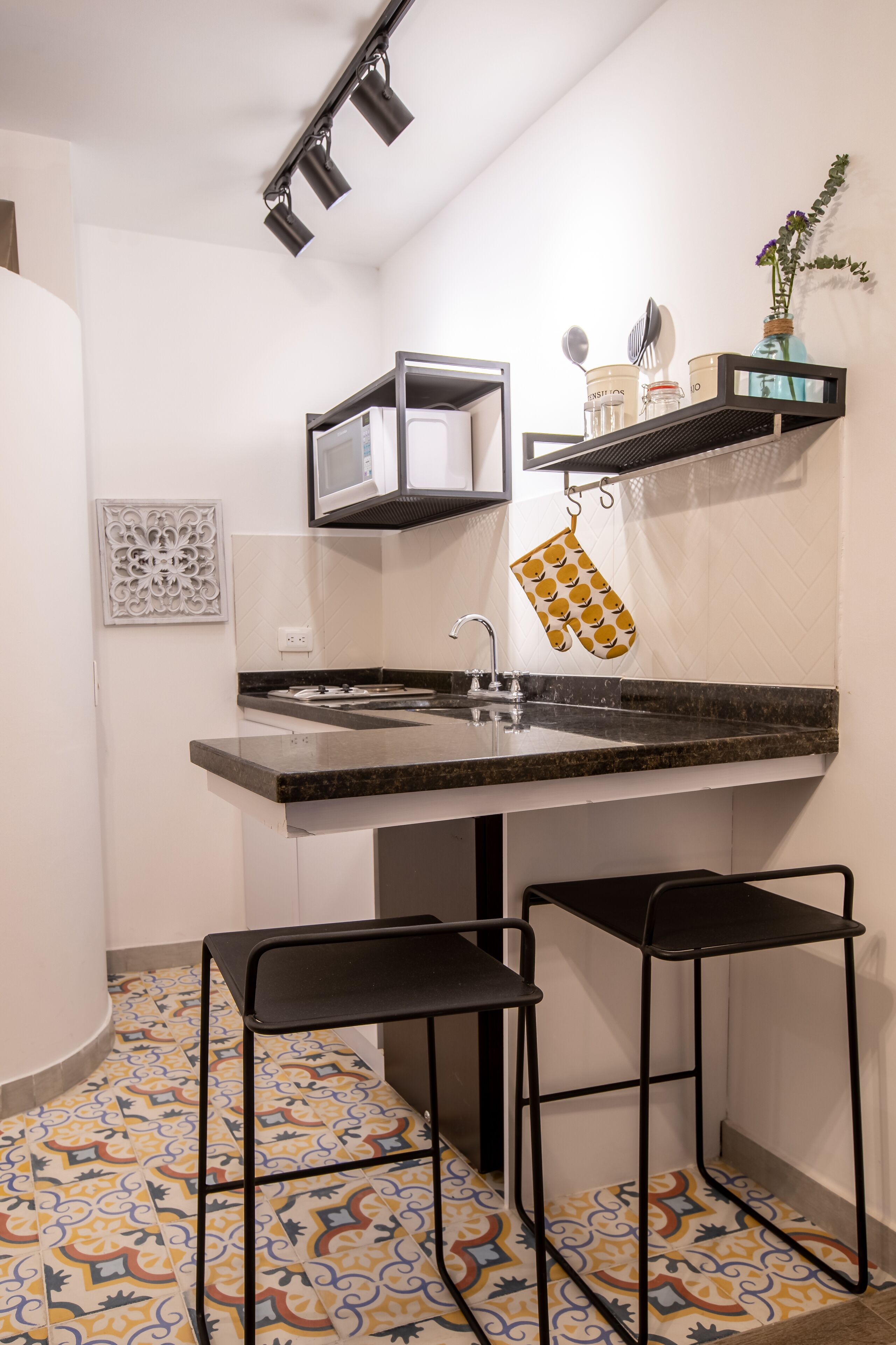 comfort apartment (doble occupancy) | private kitchenette