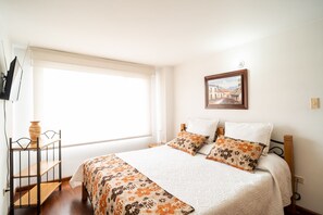 Junior appartement | Individueel gemeubileerd, een laptopwerkplek, gratis wifi, beddengoed