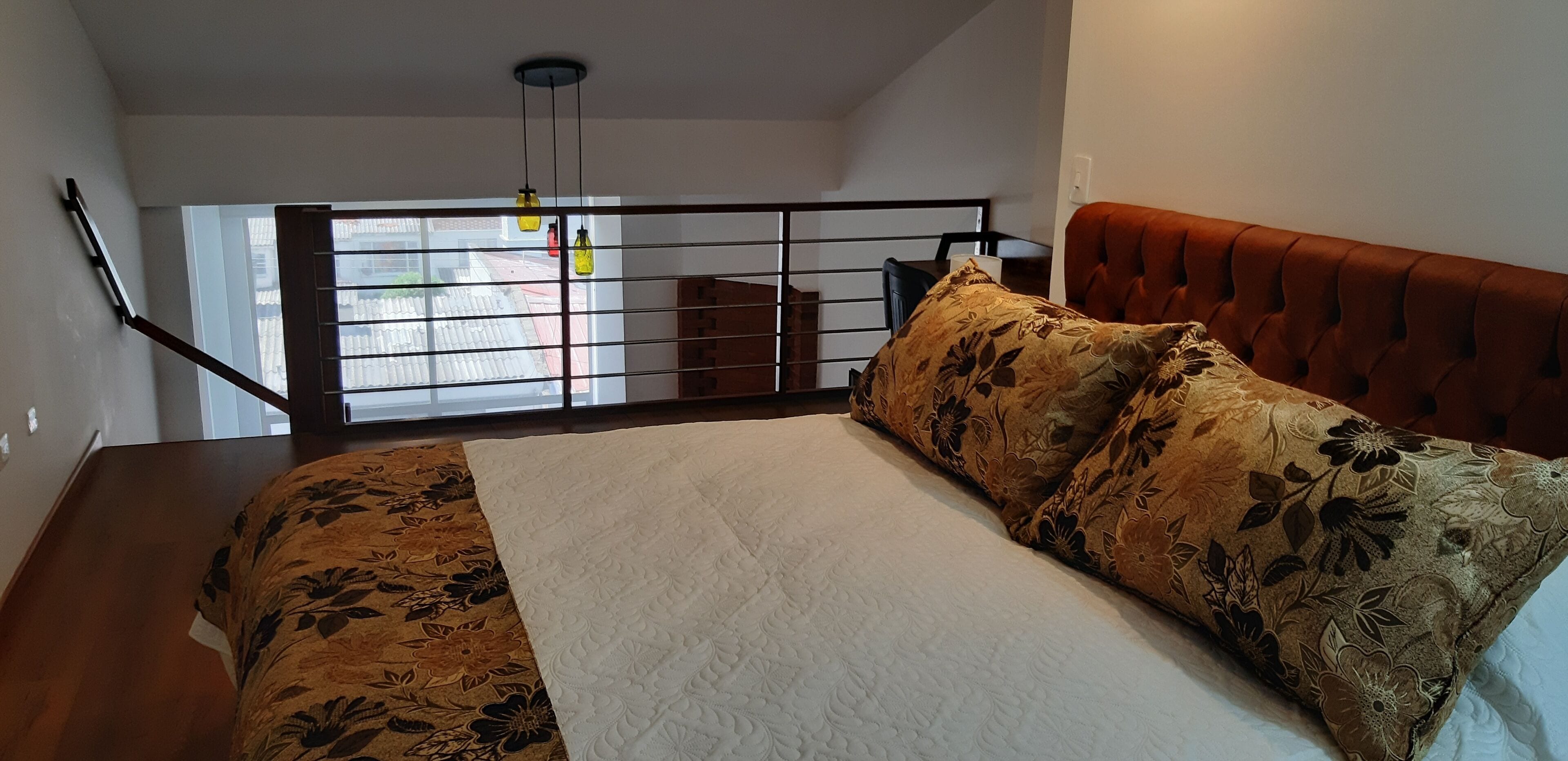 luxury loft | 1 bedroom, individually furnished, laptop workspace, free wifi