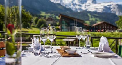 Hotel Schönegg Wengen