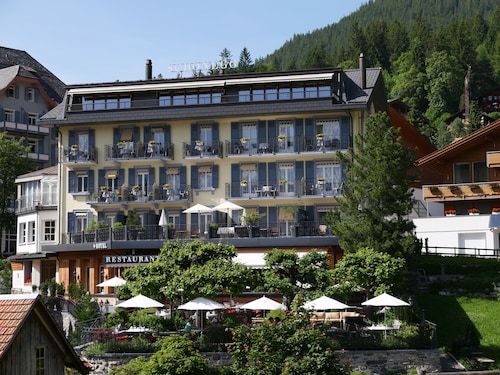 Hotel Schönegg Wengen