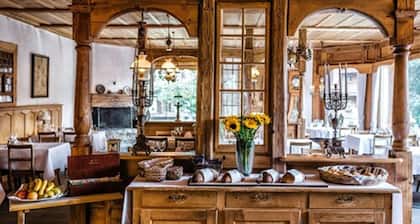 Hotel Schönegg Wengen