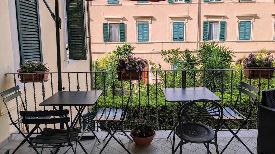 Hotel Soggiorno Athena