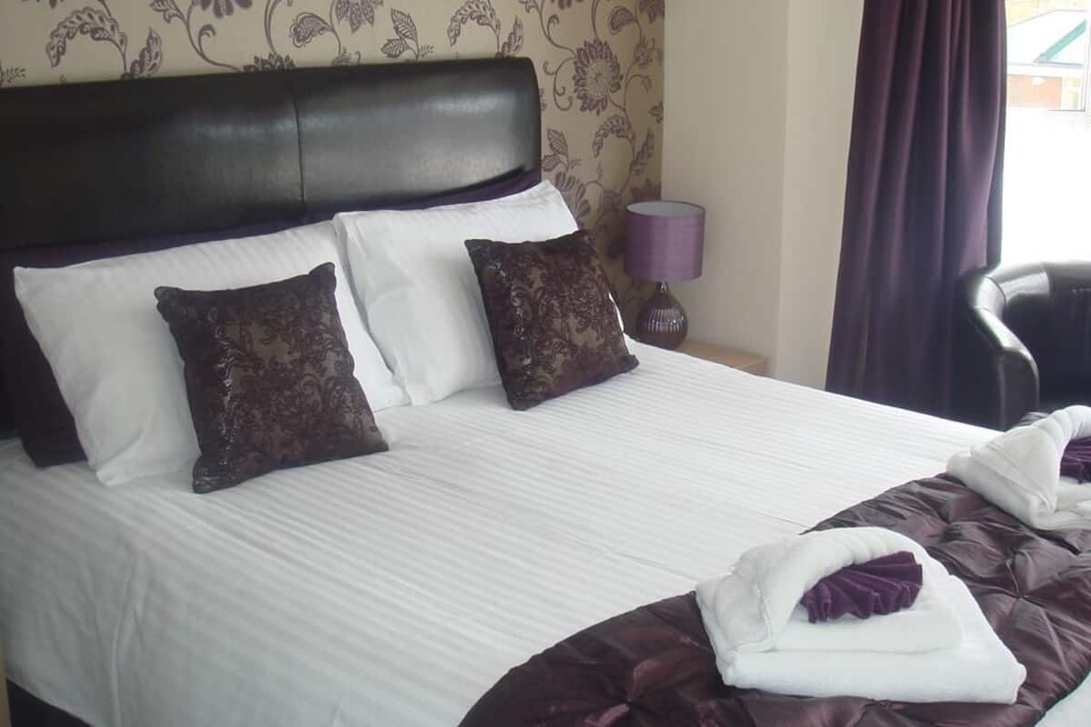Superior Double Room, Ensuite
