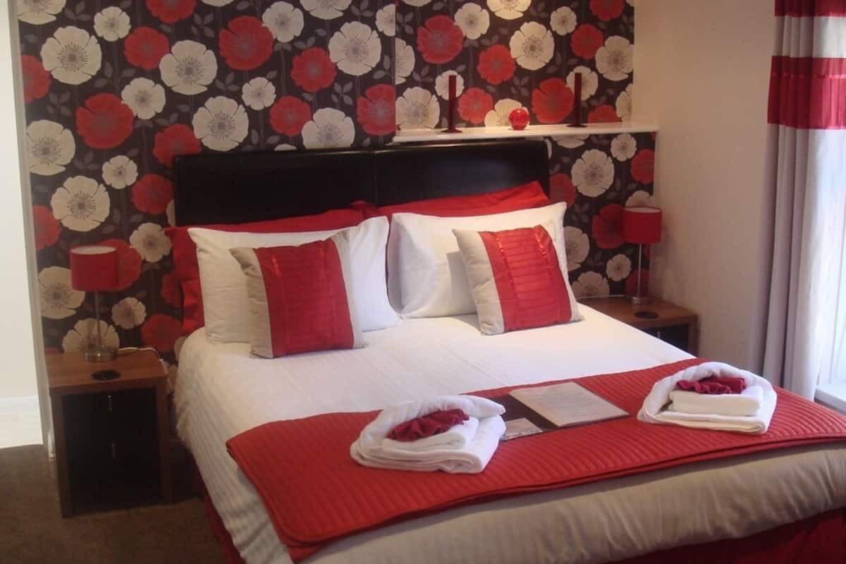 Suite, ensuite (Superior Family)