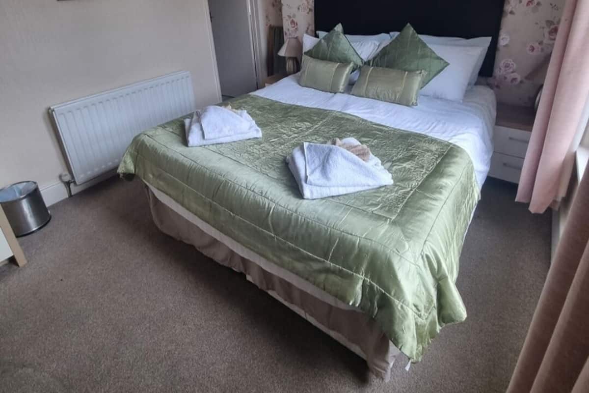 Comfort Double or Twin Room, Ensuite