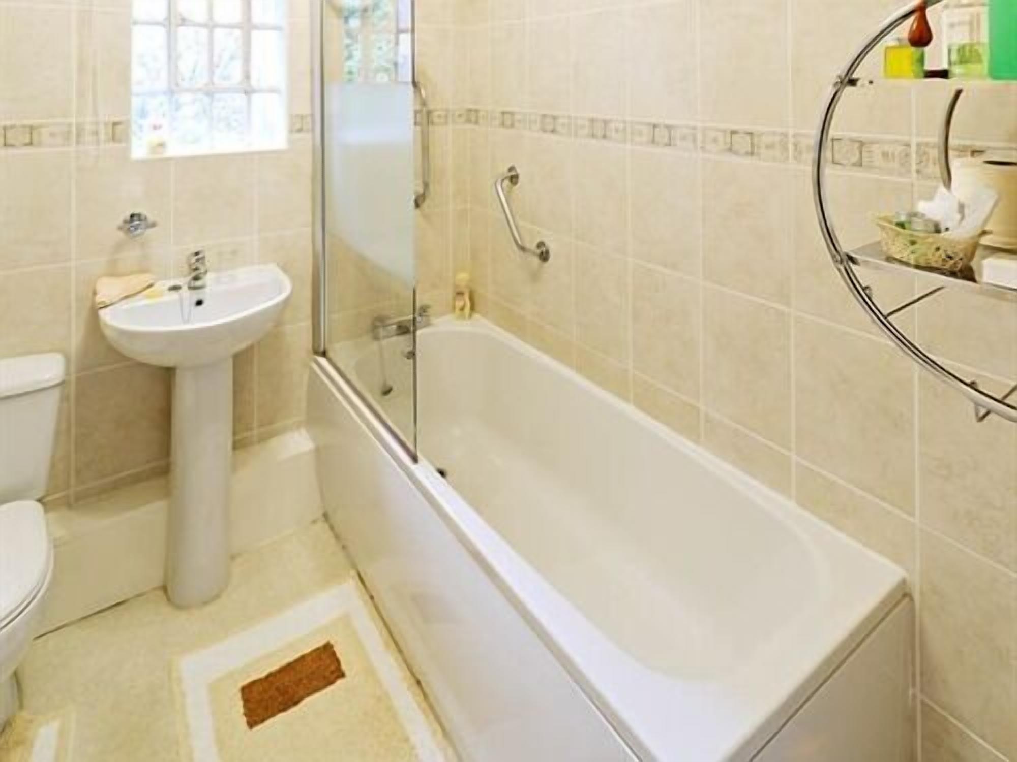 Double Room, Ensuite (The Solicitor's Room) | Bathroom