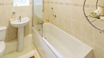 Double Room, Ensuite (The Solicitor's Room) | Bathroom