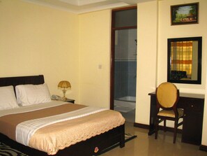 Standard Room | Desk, iron/ironing board, WiFi - Joshmal Hotels (Arusha)