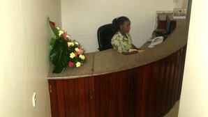Reception - Joshmal Hotels (Arusha)