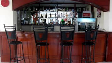 Bar (på boendet)