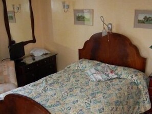 Double Room, Ensuite
